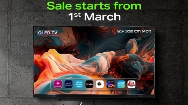 Infinix Rilis QLED Smart TV 40 Inci, Harga Murah Meriah di Kelasnya
