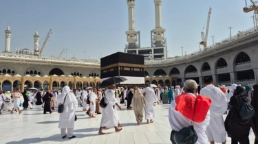 Kemenag Umumkan Nama Jemaah Haji Khusus 2025, Ini Syarat dan Prosedur Penggantian