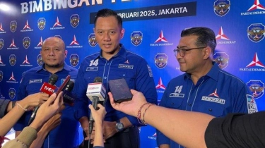 AHY soal Tagar Kabur Aja Dulu: Semua Warga Negara Punya Kebebasan untuk Memilih Masa Depan