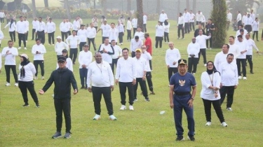 BREAKING NEWS: Tiga Kepala Daerah Dilarikan ke RS Tidar Magelang Imbas Kelelahan Ikut Retret