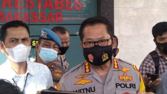 Brigjen Pol. Witnu Urip Laksana, S.I.K., MM., M.AP