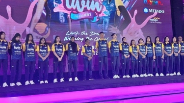 Hasil Proliga 2025 Putri: Livin Mandiri Kalah 1-3, BJB Loloskan Gresik Petrokimia ke Final Four