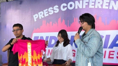 Indonesia Running Series 2025: Lari Menantang di 4 Kota Besar Perebutkan Hadiah Total Rp800 Juta