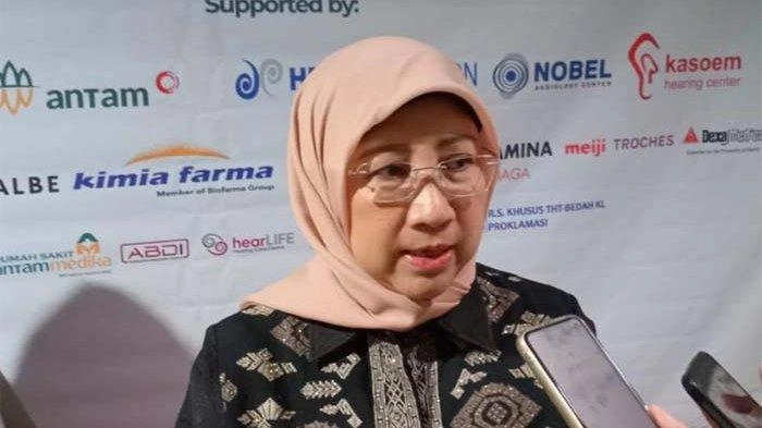Kadinkes Jakarta Imbau Masyarakat Rutin Periksa Pendengaran untuk Deteksi Dini Gangguan di Telinga