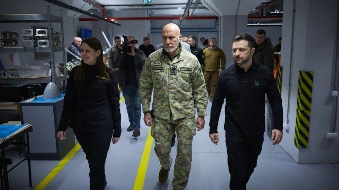 Militer Ukraina Terancam Diguncang 'Bom Waktu', AS Ancam Hentikan Starlink di Ukraina