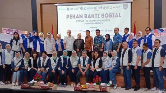 Pekan Bakti Sosial Peringati Hari Pendengaran Sedunia Diharapkan Tingkatkan Kesadaran Masyarakat