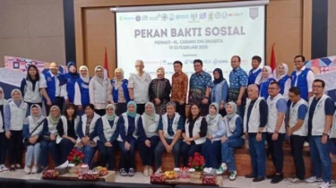 Pekan Bakti Sosial Peringati Hari Pendengaran Sedunia Diharapkan Tingkatkan Kesadaran Masyarakat