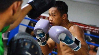 Profil Daud Yordan, Anggota DPD RI yang Akan Naik Ring Tinju Lawan George Kambosos Jr di Australia