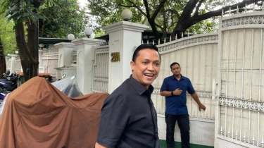 Rumah Megawati Terus Didatangi Elite PDIP, Yasonna hingga Ahmad Basarah