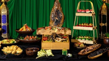 Sambut Semarak Ramadan dengan Berbuka Puasa Sepuasnya di Avenzel Hotel & Convention