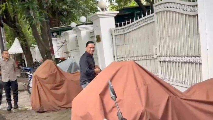 Semakin Ramai Elite PDIP yang Sambangi Rumah Megawati, Terkini Ada Yasonna hingga Ahmad Basarah