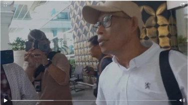 Sosok Syarwani, Wajahnya Mirip Masinton Pasaribu, Ternyata Punya Jabatan Penting di Kalimantan Utara
