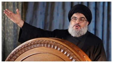 Upacara Pemakaman Spektakuler Nasrallah Digelar Hari Ini di Stadion, Dihadiri Pelayat dari 65 Negara