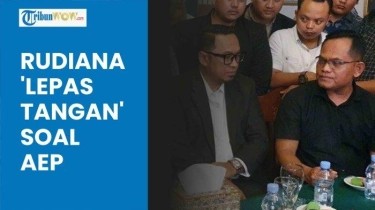 VIDEO Iptu Rudiana 'Lepas Tangan' Tak Ingin Membela Aep di Kasus Vina: Hanya Menerima Informasi