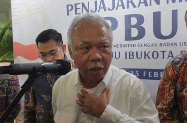 Danantara Diresmikan, Kepala OIKN Berharap Kecipratan