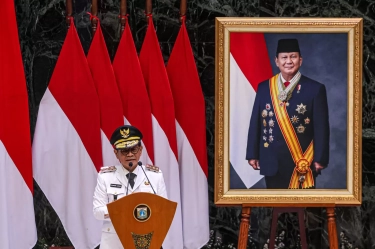 Gubernur Jakarta Pramono Anung Tiba di Retret Magelang, Ngaku Sudah Komunikasi dengan Megawati