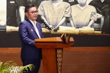 Gubernur Lemhannas Ace Hasan Latih Kepala Daerah, Bahas Ketahanan Nasional dan Geopolitik Global