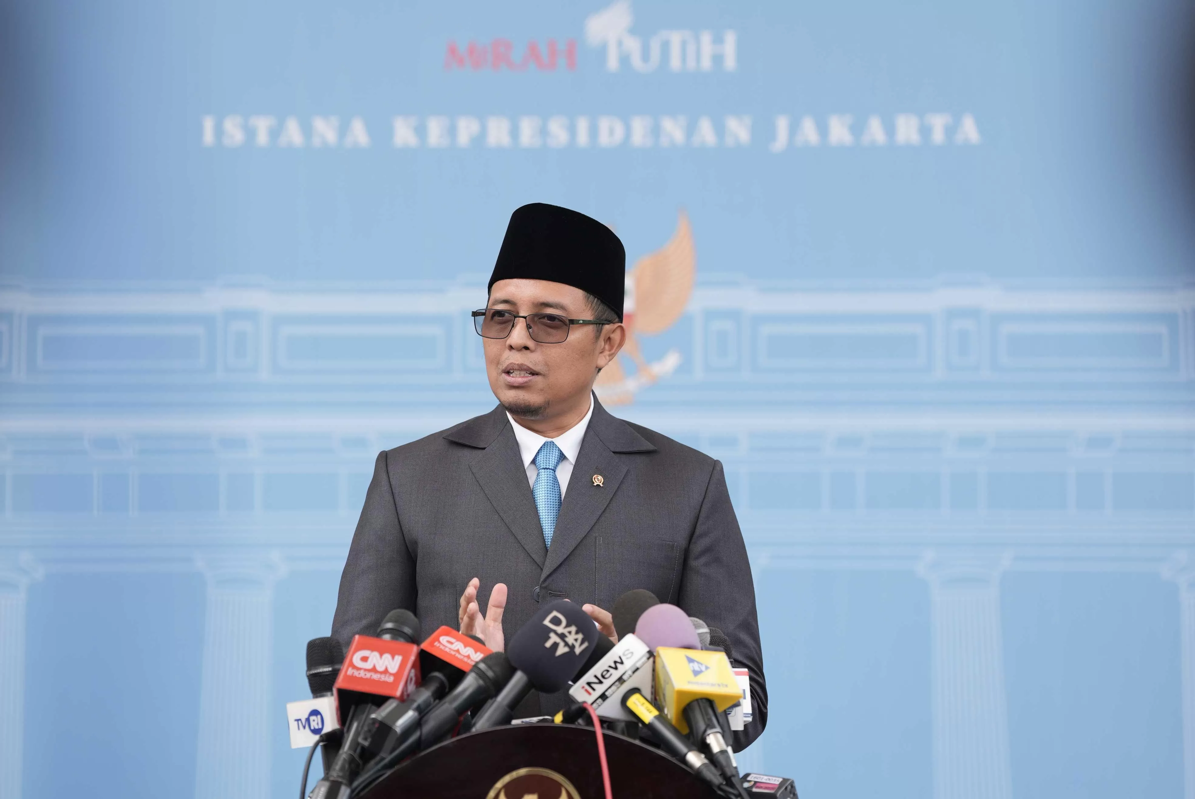 Istana Sebut BPI Danantara Akan Kelola Aset Negara Sebesar Rp 14.000 Triliun