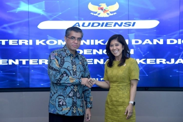 Kemkomdigi Bersinergi dengan Kemenaker, Perkuat Pelatihan Talenta Digital dan Siap Ciptakan Lapangan Kerja Baru