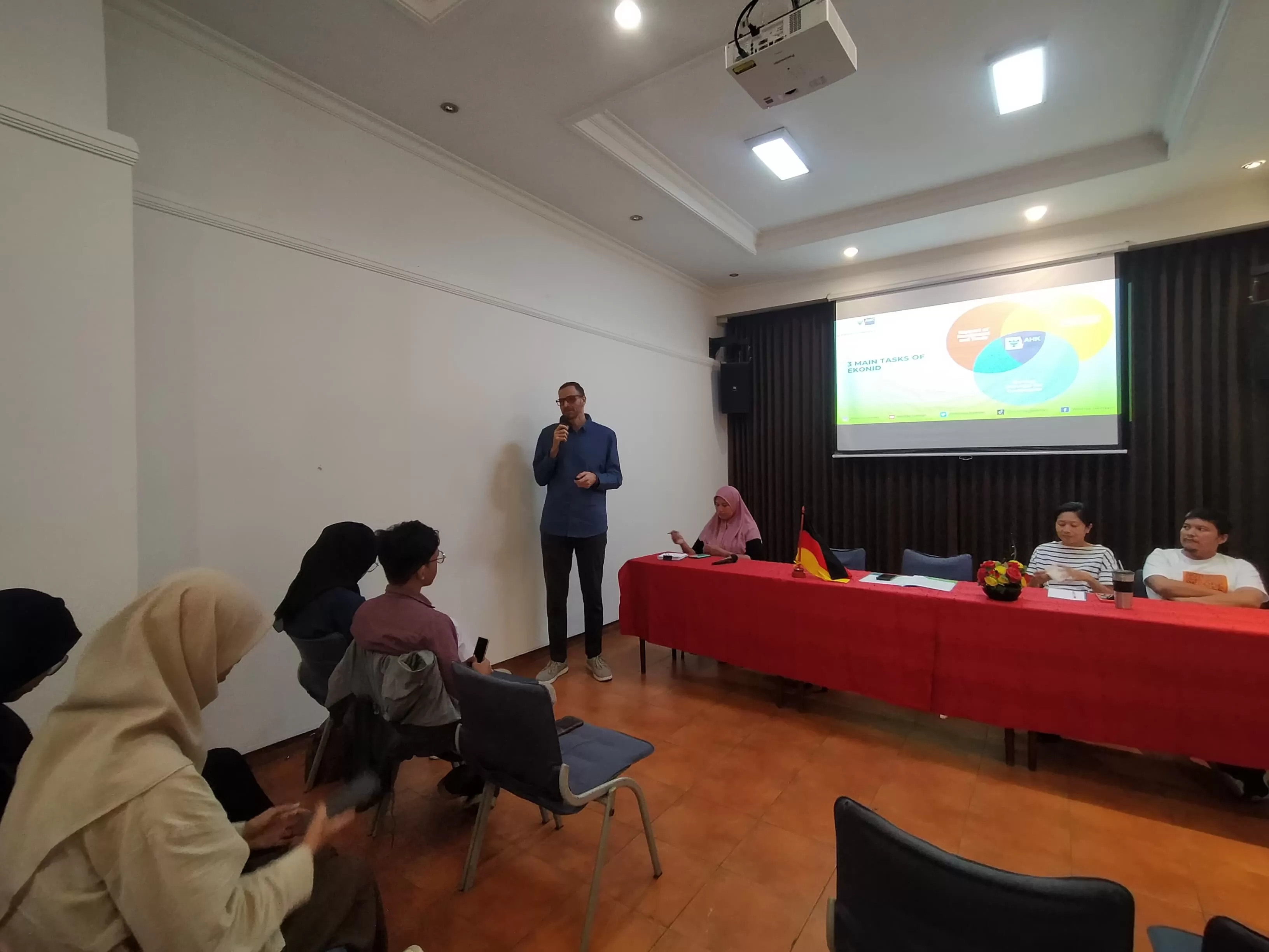 Lowongan Kerja Luar Negeri, Jerman Butuh 200 Ribu Pekerja Asing Per Tahun