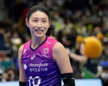 Megawati Tersisih, Kim Yeon-koung Raih Gelar MVP Putaran 5 V-League Korea, Cetak Rekor Sejarah!