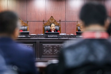 MK Perintahkan Pemungutan Suara Ulang 2 TPS di Pilkada Barito Utara