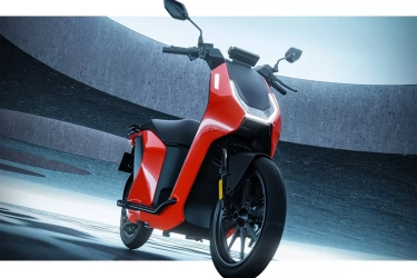 Motor Listrik Charged Baycat Dirilis, Bisa Ngecas Cepat dengan Fast Charging, ini Spesifikasinya