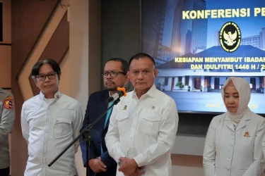 Pemerintah Minta THR Idul Fitri Sudah Diterima Pekerja Sebelum H-7 Lebaran