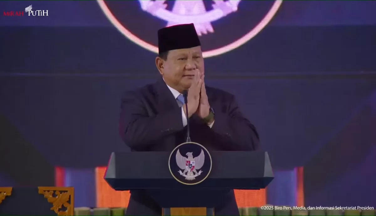 Prabowo Klaim Pemerintah Berhasil Menghemat Rp 300 Triliun, Sebut akan Dikelola BPI Danantara