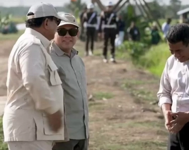 Prabowo Resmikan Danantara, Haji Isam: Langkah Strategis Menuju Indonesia Emas