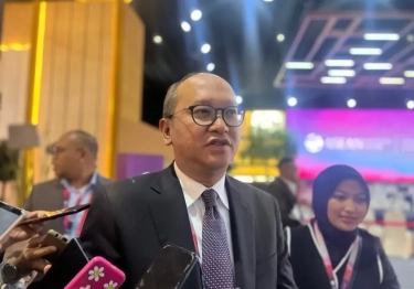 Profil Rosan Roeslani, Bos Danantara yang Punya Harta Rp 864,6 Miliar