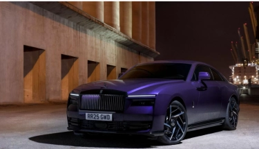 Spesifikasi Black Badge Spectre, Mobil Mewah Rolls-Royce Paling Buas Sepanjang Sejarah