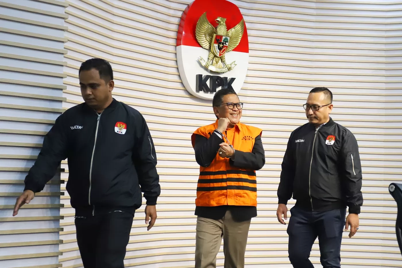 Tahan Hasto, Bukti KPK Tak Takut Sikat Elite Partai