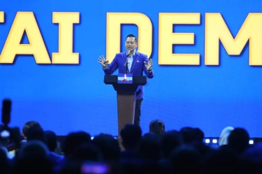Ungkit Pernah Ditinggal Anies saat Pilpres 2024, AHY: Kalau Bapak pada Bingung, Apalagi Saya