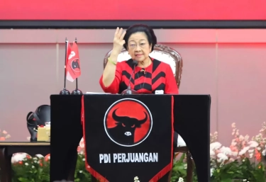 Usai Hasto Ditahan KPK, Megawati Tunjuk Ahmad Basarah dan Ronny Talapessy jadi Jubir PDIP