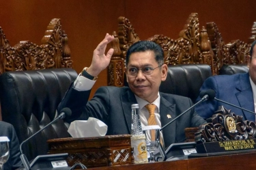Wakil Ketua DPR Sebut Revisi KUHAP Jawaban Atas Dinamika Perkembangan Zaman dan Kemajuan Teknologi
