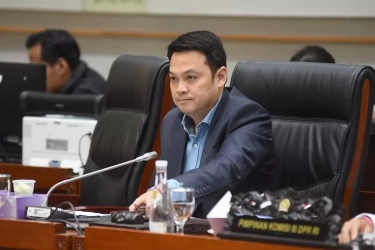 Wakil Ketua Komisi III DPR Dede Indra Ajak Masyarakat Jaga Stabilitas Nasional, Hindari Provokasi