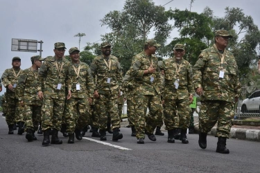 5 Menteri dan 3 Pimpinan Lembaga Akan Isi Materi Hari Keempat Retreat Kepala Daerah