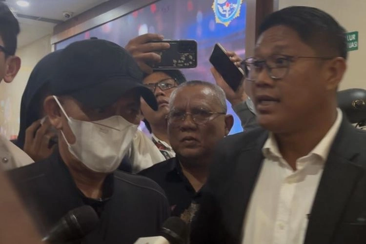 Alasan Kades Kohod Ditahan, Bareskrim: Agar Tidak Melarikan Diri