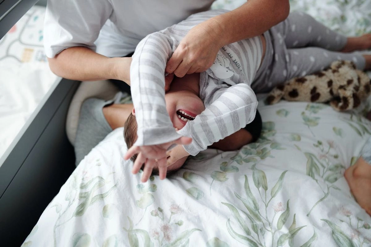 Anak Tantrum Sampai Usia Berapa?