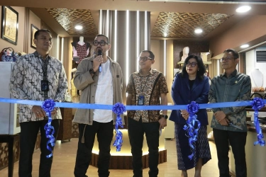 Buka Power UMK Hub di Kantor Pusat, PLN Hadirkan 43 UMK Binaan dengan 671 Produk