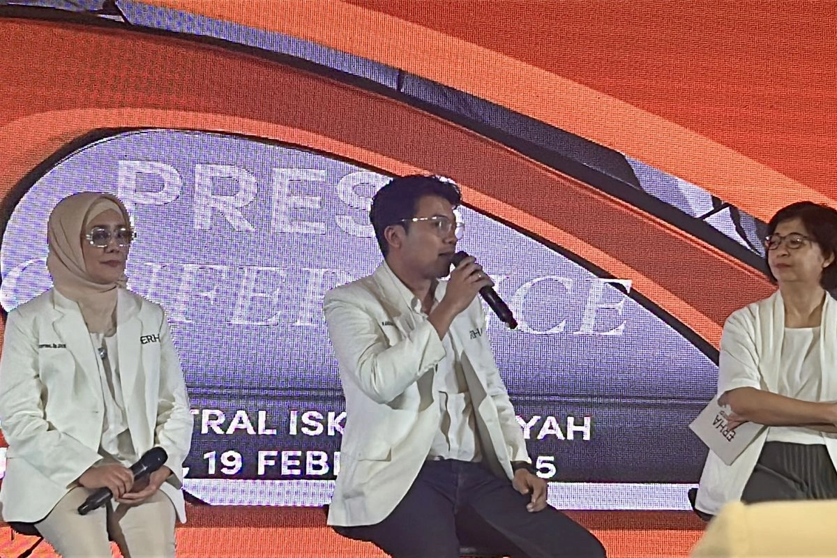 Bukan Salah Produk, Rambut Rontok Bisa jadi Tanda Gangguan Kesehatan 