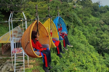 Cara Mudah Menuju Sigong Park Pekalongan, Hanya 30 Menit dari Kota!