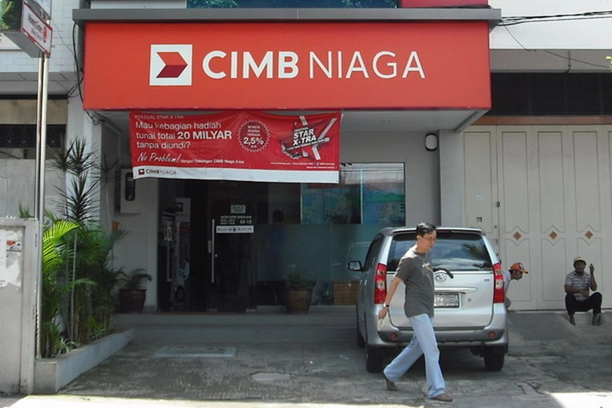 CIMB Niaga Raup Laba Bersih Rp 6,83 Triliun Sepanjang 2024