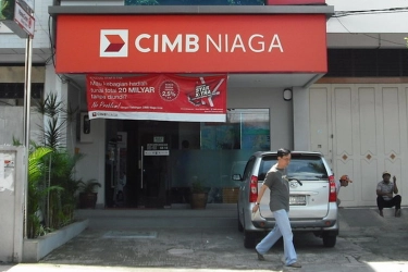 CIMB Niaga Raup Laba Bersih Rp 6,83 Triliun Sepanjang 2024