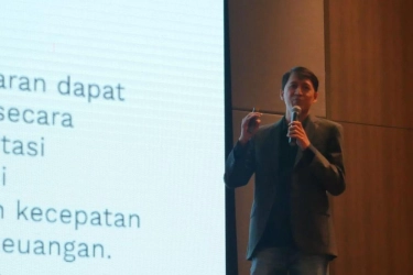 Digitalisasi Pembayaran Dorong Efisiensi di Berbagai Sektor, dari UMKM hingga Pendidikan