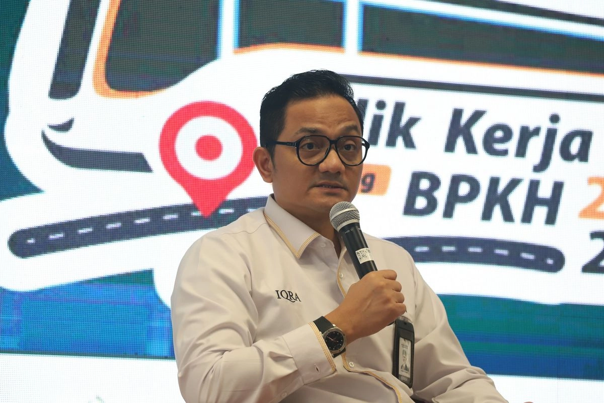 Dukung Kelancaran Arus Balik Usai Lebaran, BPKH Gelar Program ''Balik Kerja Bareng 2025''
