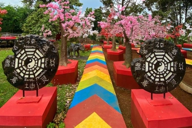 Fasilitas Lengkap di Sigong Park Pekalongan, Cocok untuk Keluarga