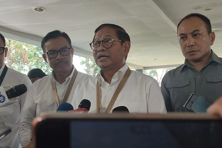 Ikut Retret, Pramono Anung Sebut Sudah Komunikasi dengan Megawati