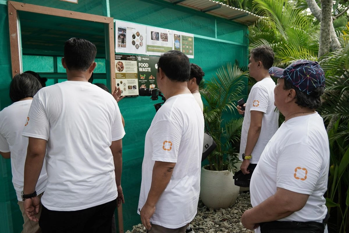 InJourney Hospitality Implementasikan ''Food Waste Management'' di The Meru Sanur